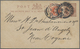 Br Großbritannien - Privatganzsachen: 1898. Advertising Postal Stationery Card 'Argyle & The Isles/Grand Old Scot - Other & Unclassified