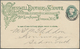 GA Großbritannien - Privatganzsachen: 1902. Advertising Postal Stationery Envelope 'Cresswell Brothers & Schmitz, - Other & Unclassified