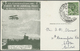 Br Großbritannien - Besonderheiten: 1911, ENGLAND/1.UK AERIAL POST /LONDON - WINSOR 9.9. (SST.2) Auf Dunkelgrüner - Autres & Non Classés