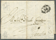 Br Ionische Inseln - Vorphilatelie: 1716, Sehr Früher Kaufmanns-Brief Mit Vollem Inhalt Von Corfu Nach Venedig Mi - Iles Ioniques