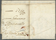 Br Ionische Inseln - Vorphilatelie: 1716, Sehr Früher Kaufmanns-Brief Mit Vollem Inhalt Von Corfu Nach Venedig Mi - Iles Ioniques