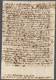 Br Ionische Inseln: KERKYRA / KORFU: 1807. Russisch-Türkische Besatzung Von 1799 Bis 20. August 1807. Brief Mit V - Ionian Islands