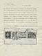 Brrst Ionische Inseln - Lokalausgaben: Kefalonia Und Ithaka: 1941: Cefalonia And Itaca: Print Of Itaca With Capital - Ionian Islands