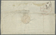 Br Irland - Vorphilatelie: 1816, Entire To London Charged 1/11 In Manuscript MONAGHAN 62 Milage Mark. Plus An Ent - Prephilately