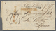 Br Irland - Vorphilatelie: 1816. Stampless Envelope (vertical Fold) Written From Limerick Dated '18th April 1816' - Préphilatélie