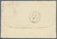Br Irland: 1896. Envelope Addressed To The West Indies Bearing Great Britain SG 172, 1d Lilac Tied By Dublin Cds, - Covers & Documents