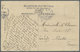 Island: 1907, Akureyri, Postalisch Gelaufen 1907, Briefmarken Und Entwertung "FRA ISLAND" Auf Der Bildseite, I - Autres & Non Classés