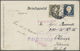 Br Island: 1913. Picture Post Card Dated '15th April 1913' Addressed To The United States Bearing Yvert 64, 4a Bl - Other & Unclassified