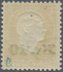 ** Island: 1924, 10 Kr. Auf 1 Kr. Gelb, Tadellos Postfrisch, Signiert, Mi. 900,- € - Other & Unclassified