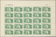 Delcampe - ** Algerien - Nationales Befreiungskomitee Algier: 1943, Refugee's Relief, Complete Set Of Five Values As Sheets Of 25 S - Other & Unclassified