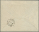 Br Angola: 1884, ANGOLA - THE ONLY RECORDED ILLUSTRATED 'CROWN' ISSUE COVER OF A PORTUGUESE COLONIE; Extremely Fine 15 J - Angola