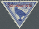 ** Island - Dienstmarken: 1930, Allthing, Overprint Issue, 3a. To 10kr., Complete Set Of 16 Values (incl. Airmail - Officials