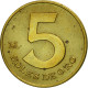 Monnaie, Pérou, 5 Soles, 1979, Lima, SUP, Laiton, KM:271 - Peru