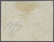 (*) Italien - Altitalienische Staaten: Kirchenstaat: 1852, 50baj. Light Blue, Fresh Colour, Close To Full Margins, - Etats Pontificaux