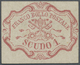 (*) Italien - Altitalienische Staaten: Kirchenstaat: 1852, 1sc. Rose, Fresh Colour, Close To Wide Magins, Unused N - Etats Pontificaux
