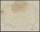 (*) Italien - Altitalienische Staaten: Kirchenstaat: 1852, 1sc. Rose, Fresh Colour, Close To Wide Magins, Unused N - Etats Pontificaux