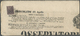 Br Italien - Altitalienische Staaten: Modena - Zeitungsstempelmarken: 1855, 9c. Grey-lilac With Well Margins On T - Modène