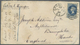 Br Südaustralien: 1882 (7.6.), QV 6d. Bright Blue Perf. 10 With Attractive Misperforation Used On Cover With Duplex 'G.P - Lettres & Documents