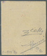 O Italien - Altitalienische Staaten: Sizilien: 1859, 5 Grana (first Plate) "ROSA VERMIGLIO", A Very Fine Used Ex - Sicile