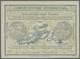 GA Westaustralien: 1910 (ca.), International Reply Coupon ROME (type RO 2) 3d. With Indistinct Violet Pmk. Used On Excha - Covers & Documents
