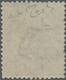 ** Italien: 1863/65, King Vittorio Emanuele II 60c Lilac, Turin Printing, Showing The Inverted Watermark Variety - Marcophilia