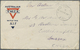 Br Australien: 1919. Stampless Envelope Headed 'Australian/Y.M.C.A./with The/A.I.F.' Addressed To England, Endorsed 'On  - Other & Unclassified