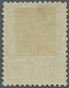 * Australien: 1932, Freimarken: Landkarte Mit Känguruh, 1 ₤ Grau, Tadellos Ungebraucht (SG #137 ₤650,-). - Other & Unclassified