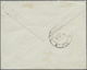 Br Australien - Australische Truppen In Japan: 1947. Envelope Addressed To England Endorsed 'Forces Mail' Bearing Austra - Japan (BCOF)