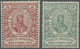 ** Italien: 1910, Napoli Issue Both Values Mint Never Hinged, Very Fine And Fresh, Sassone Catalogue Value 1.200, - Marcophilia