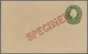 Delcampe - GA Australien - Ganzsachen: 1951/1960, Ten Different Stat. Envelopes KGVI And QEII Incl. Different Values, Colours And S - Postal Stationery