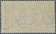 * Italien: 1923, 5 L. Violet And Black, Mint Tiny Hinge Remain, Expertised Raybaudi, Sassone Catalogue Value 500 - Marcophilie