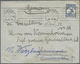 Br Australien - Stempel: SYDNEY 1914: Two Envelopes Bearing Kangaroo 2½ D. With Different Meter-cancels Sydney 4 And 5 S - Postmark Collection