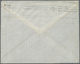 Br Australien - Stempel: SYDNEY 1914: Two Envelopes Bearing Kangaroo 2½ D. With Different Meter-cancels Sydney 4 And 5 S - Postmark Collection