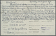 Br Australien - Besonderheiten: 1946 (8.5.), Stampless POW Postcard Used From Melbourne (19 P.W. Camp Tatura) To Potsdam - Other & Unclassified