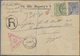 Br Bahamas: 1916. Official Mail Envelope Addressed To 'Captain Gatt, Alexandria, Egypt' Headed 'On His Majesty's Service - 1963-1973 Ministerial Government
