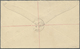 Br Barbados: 1920,1947, Two Attractiv Registered Letters, One To British Guiana And One To Canada. - Barbados (1966-...)