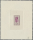 (*) Belgisch-Kongo: 1950, African Arts 8 Fr. Artists Proof In Different Colours - Other & Unclassified