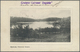 Br Bermuda-Inseln: 1917. Picture Post Card Of 'Fairyland Waters' Written From Hamilton Dated '20th Feb 17' And Endorsed  - Bermuda