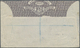 Br Bermuda-Inseln: 1944. Registered Air Mail Envelope (flap Missing) Addressed To London Bearing SG 116, 2s Purple And B - Bermuda