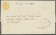 Delcampe - Br Italien - Portomarken: 1863/1868 Five Letters With Non Canceled Porto Stamps (clearly Visible Different Colour - Taxe