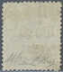 O Italien - Postanweisungsmarken: 1924, "Segnatasse Per Vaglia" 40 C. Dull Green With Variety Missing Value "40" - Insured