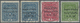 O/* Italienische Besetzung 1918/23 - Julisch-Venetien: 1918: Österreichische Freimarken Mit Aufdruck: 2 Kronen Bla - Vénétie Julienne