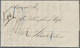 Br Brasilien: 1860. Stampless Envelope (unpaid) Addressed To Sweden Written From Rio De Janeiro Dated '7th February 1860 - Altri & Non Classificati