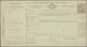 Delcampe - GA Italienische Post In Der Levante: 1908: Fünf Paketkartenganzsachen (60 C - 2,70 L ), Je Ungebraucht, Selten. ÷ - Emissions Générales