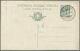 GA Italien - Ganzsachen: 1911, 9 Used/canceled All Different Stationery Cards "50 Aniversary Italian Kingdom" 5 C - Stamped Stationery