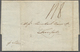 Br Britisch-Guyana: 1839. Stampless Envelope Written From Demerara Dated '3rd June 1839' Addressed To Liverpool, Endorse - British Guiana (...-1966)