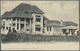 Br Britisch-Ostafrika Und Uganda: 1916. Stampless Picture Post Card Of 'The Club House, Dar-es-Salaam' Addressed To Engl - East Africa & Uganda Protectorates