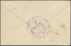 Br Italien - Besonderheiten: 1915. Stampless Envelope Endorsed 'Troupes Francaises A L'Etranger' Addressed To Par - Non Classés
