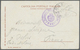 Br Italien - Besonderheiten: 1916. Picture Post Card Of 'The Piccinini Montument, Bari' Addressed To France Cance - Unclassified