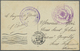 Br Italien - Besonderheiten: 1917. Picture Post Card Of 'Carlo Felice, Theatre, Genova' Addressed To France Cance - Non Classés